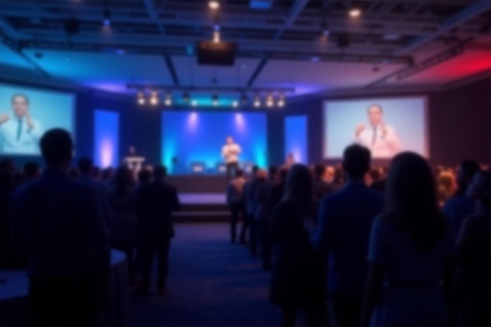 تغطية حدث مؤسسي